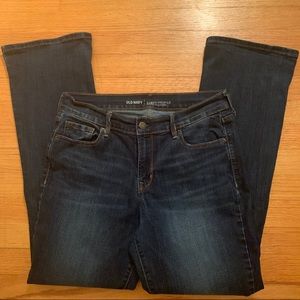 Old navy jeans size 10